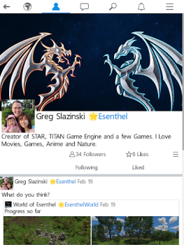 Scaricare STAR Sociale per Android Screenshot 7
