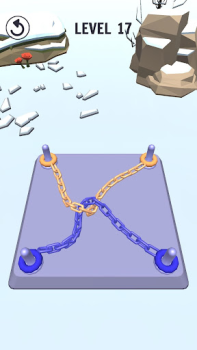 Scaricare Aggrovigliati 3D Giochi rompicapo per Android Screenshot 2