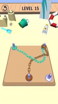 Scaricare Aggrovigliati 3D Giochi rompicapo per Android Screenshot 3