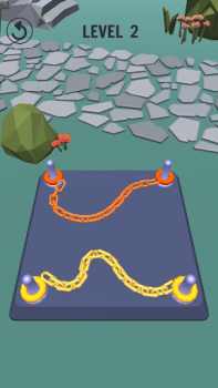 Scaricare Aggrovigliati 3D Giochi rompicapo per Android Screenshot 4