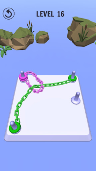 Scaricare Aggrovigliati 3D Giochi rompicapo per Android Screenshot 5