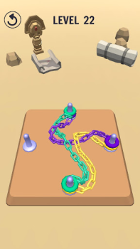 Scaricare Aggrovigliati 3D Giochi rompicapo per Android Screenshot 6