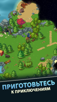 Scaricare Idle Bounty Adventures Giochi di ruolo per Android Screenshot 7