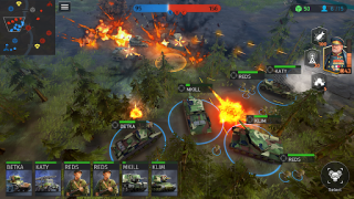 Scaricare World War Armies: Modern RTS Strategie per Android Screenshot 5
