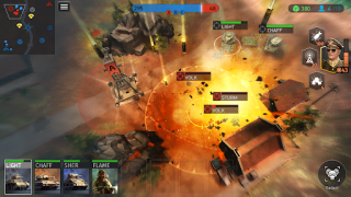 Scaricare World War Armies: Modern RTS Strategie per Android Screenshot 6