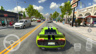 Scaricare Auto Guidare Gioco (in linea) Corse per Android Screenshot 2