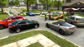 Scaricare Auto Guidare Gioco (in linea) Corse per Android Screenshot 4