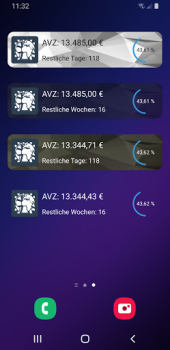 Scaricare AVZ-Status (Rechner) Strumenti per Android Screenshot 2