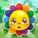 Scaricare  Flower Story - Match 3 Puzzle