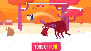 Scaricare Bouncemasters: Penguin Games Arcade per Android Screenshot 2