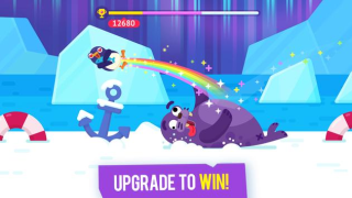 Scaricare Bouncemasters: Penguin Games Arcade per Android Screenshot 4