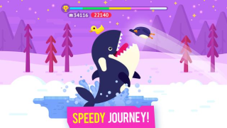 Scaricare Bouncemasters: Penguin Games Arcade per Android Screenshot 5