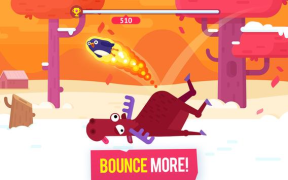 Scaricare Bouncemasters: Penguin Games Arcade per Android Screenshot 7