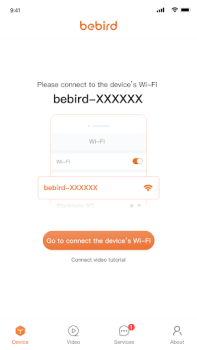 Scaricare bebird Strumenti per Android Screenshot 2