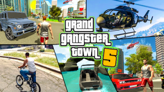 Scaricare GTR V : Go To Gangster Town 2 Azione per Android Screenshot 5