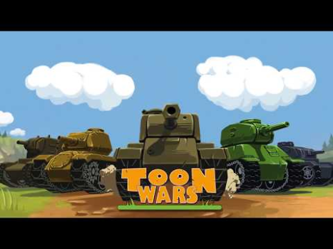 Scaricare Toon Wars: Carri Armati Online Azione per Android Screenshot 8