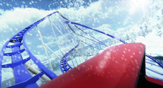 Scaricare VR Roller Coaster 360 Simulatori per Android Screenshot 2