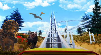 Scaricare VR Roller Coaster 360 Simulatori per Android Screenshot 3