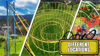 Scaricare VR Roller Coaster 360 Simulatori per Android Screenshot 5