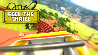 Scaricare VR Roller Coaster 360 Simulatori per Android Screenshot 6