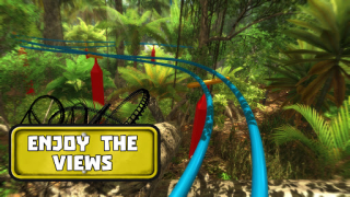Scaricare VR Roller Coaster 360 Simulatori per Android Screenshot 7