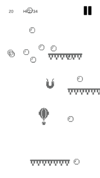 Scaricare Hot Air Balloon- Balloon Game Avventure per Android Screenshot 3