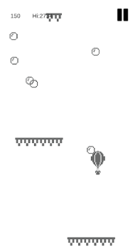 Scaricare Hot Air Balloon- Balloon Game Avventure per Android Screenshot 4