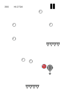 Scaricare Hot Air Balloon- Balloon Game Avventure per Android Screenshot 5