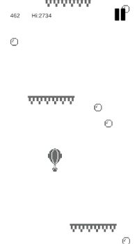 Scaricare Hot Air Balloon- Balloon Game Avventure per Android Screenshot 7