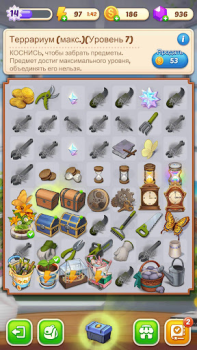 Scaricare Merge Manor : Sunny House Giochi rompicapo per Android Screenshot 5
