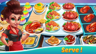 Scaricare Cooking Seaside - Beach Food Simulatori per Android Screenshot 2