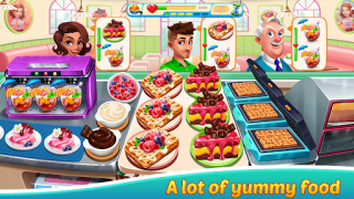 Scaricare Cooking Seaside - Beach Food Simulatori per Android Screenshot 3