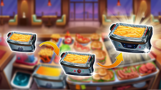 Scaricare Cooking Seaside - Beach Food Simulatori per Android Screenshot 6