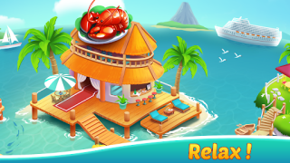 Scaricare Cooking Seaside - Beach Food Simulatori per Android Screenshot 7