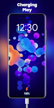 Scaricare Charging Animation - Wallpaper Personalizzazione per Android Screenshot 3