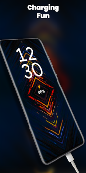Scaricare Charging Animation - Wallpaper Personalizzazione per Android Screenshot 4