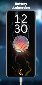 Scaricare Charging Animation - Wallpaper Personalizzazione per Android Screenshot 5