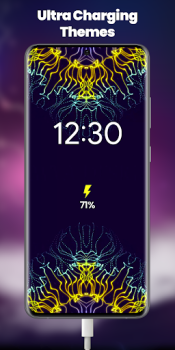 Scaricare Charging Animation - Wallpaper Personalizzazione per Android Screenshot 6