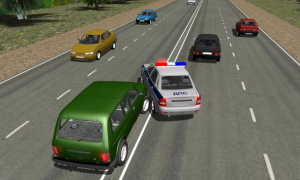 Scaricare Traffic Cop Simulator 3D Simulatori per Android Screenshot 2