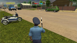 Scaricare Traffic Cop Simulator 3D Simulatori per Android Screenshot 3