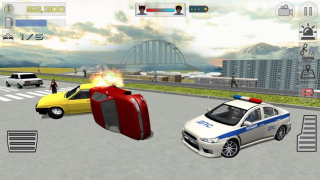 Scaricare Traffic Cop Simulator 3D Simulatori per Android Screenshot 5