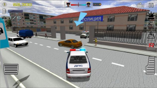 Scaricare Traffic Cop Simulator 3D Simulatori per Android Screenshot 6