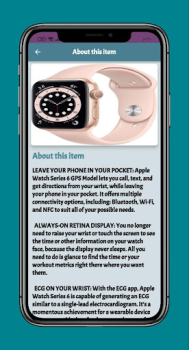 Scaricare Guide Apple Watch 6 Strumenti per Android Screenshot 3