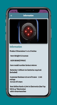 Scaricare Guide Apple Watch 6 Strumenti per Android Screenshot 6