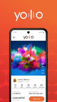 Scaricare Yolllo platform Sociale per Android Screenshot 4