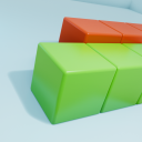 Scaricare  Clash of Blocks