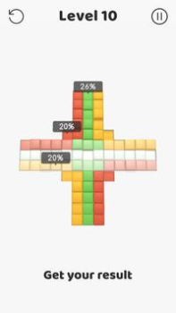 Scaricare Clash of Blocks Giochi rompicapo per Android Screenshot 2