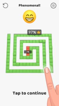 Scaricare Clash of Blocks Giochi rompicapo per Android Screenshot 3