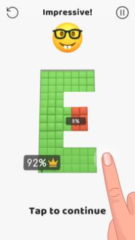 Scaricare Clash of Blocks Giochi rompicapo per Android Screenshot 5
