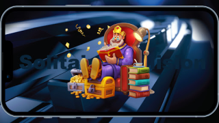 Scaricare Solitaire Collision Giochi di parole per Android Screenshot 2